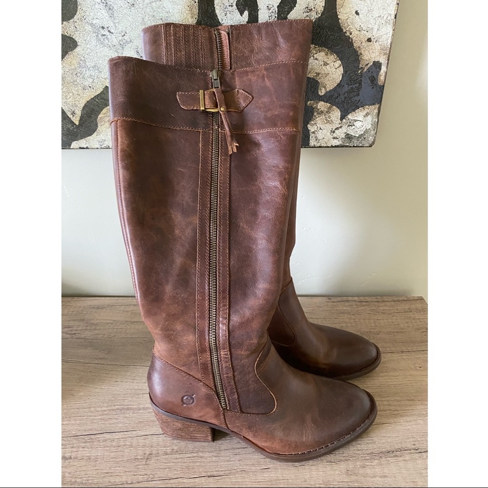 SOLD Uchee Knee High Boot